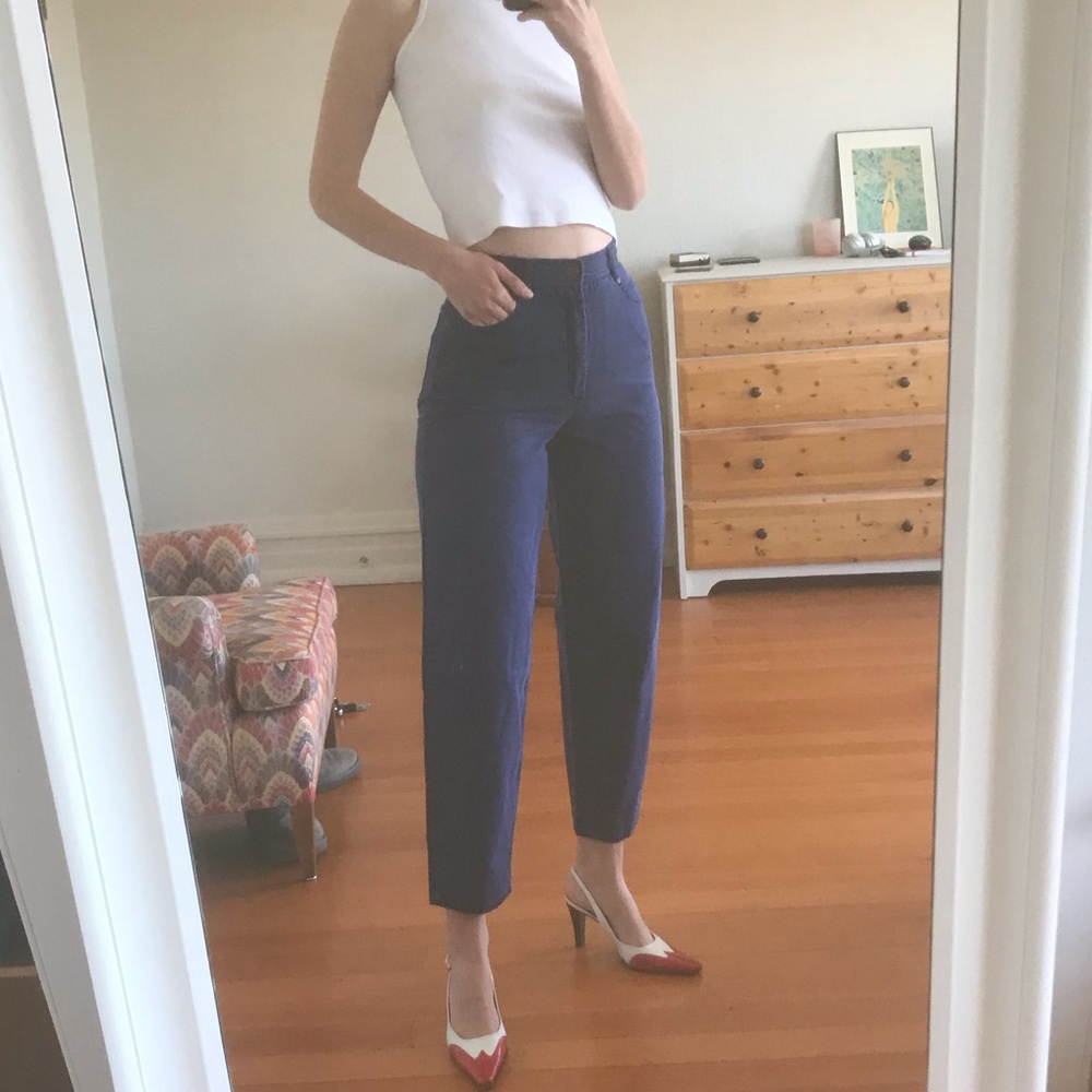 Rosehips | vintage workwear pants